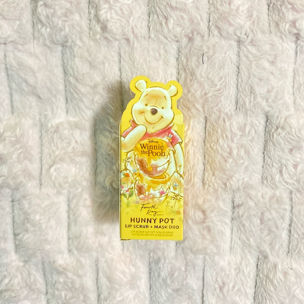 Winnie the Pooh colourpop lip